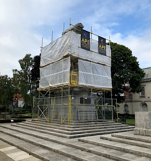 The Cenotaph, Rochdale