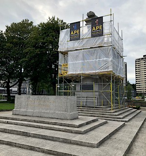 The Cenotaph, Rochdale