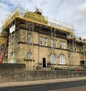 Clare Court, Halifax