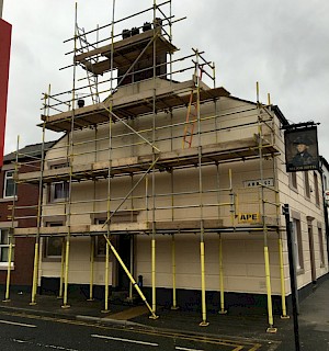 Nelson Hotel, Rochdale