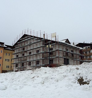 Passo Del Tonale, Italy